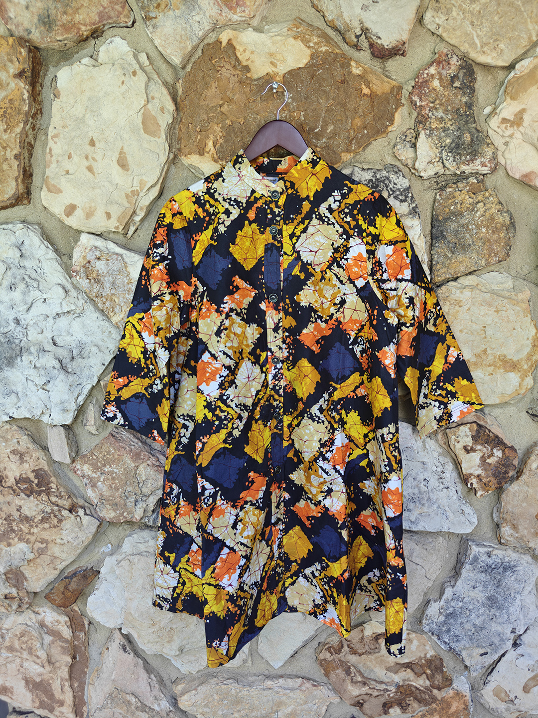 Campfire Flames Adventure Dress