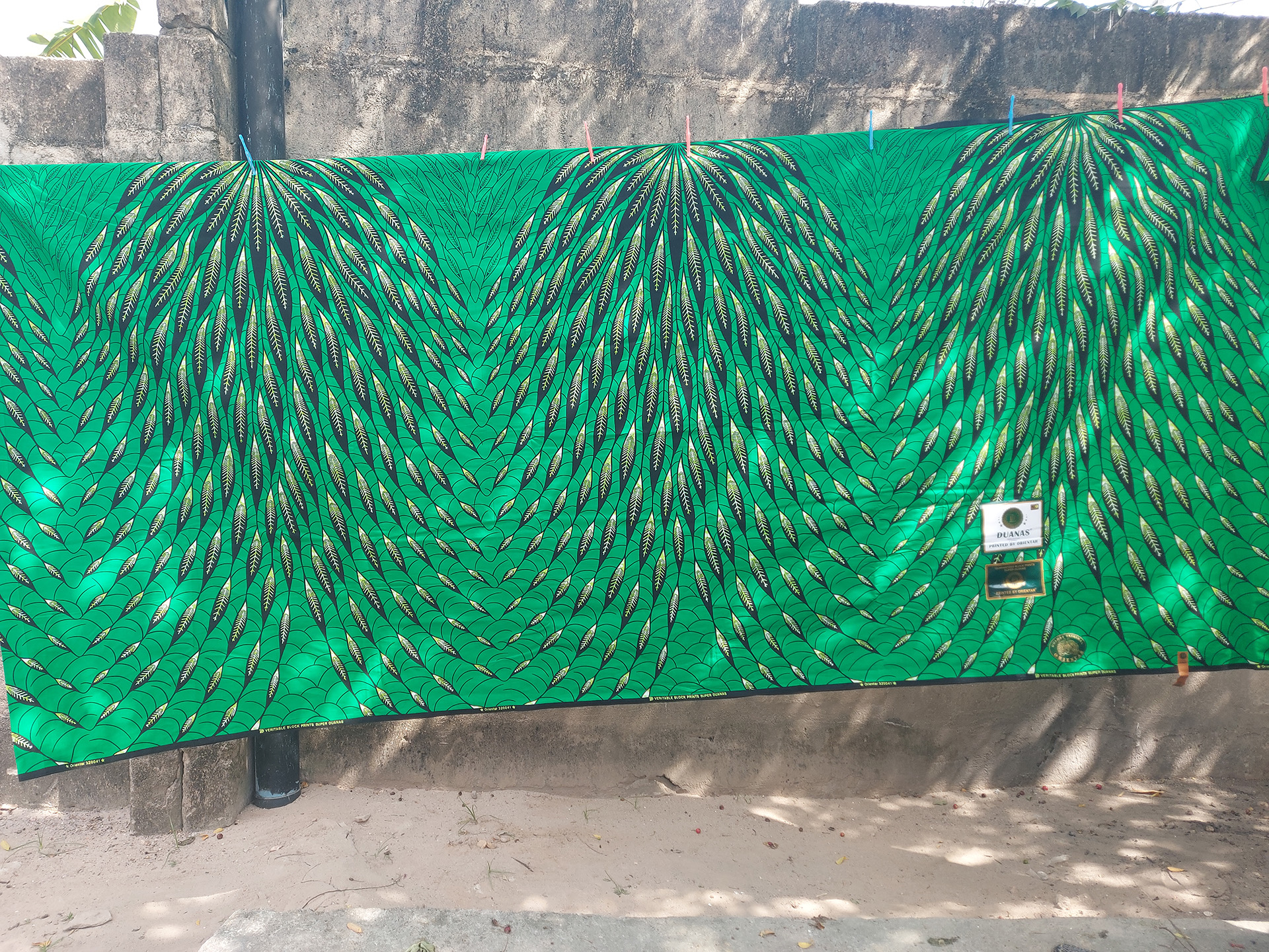 Bird Safari Adventure Dress - Image 3