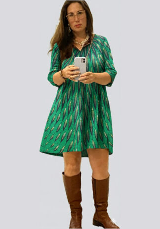 Bird Safari Adventure Dress