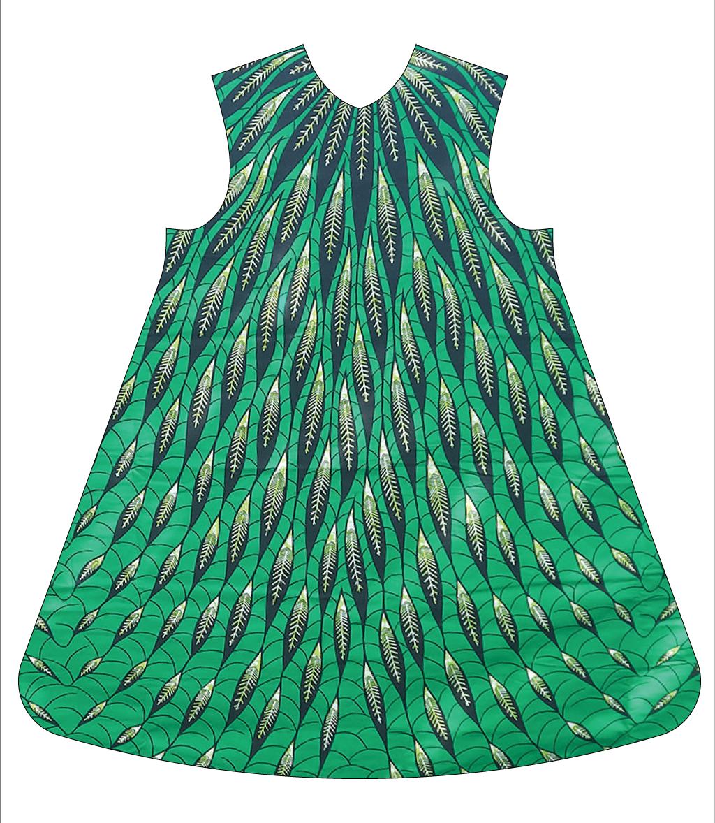 Bird Safari Adventure Dress - Image 4