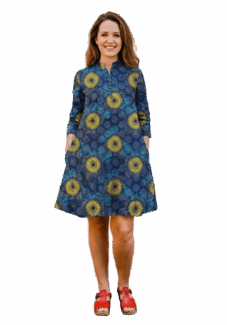 Starry Night Dress
