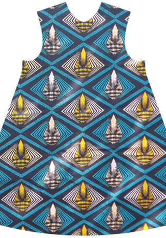 Circa 1927 Adventure Dress