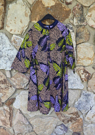 Jungle Party Adventure Dress