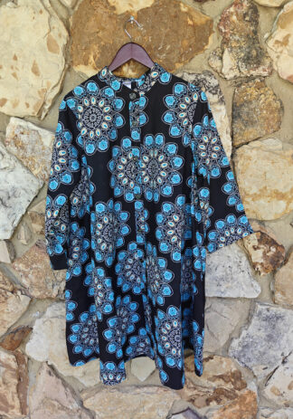 Midnight Sky Adventure Dress