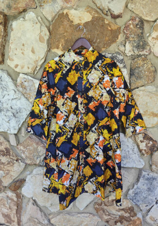 Campfire Flames Adventure Dress