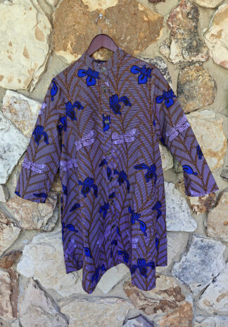 Blue Bayou Adventure Dress