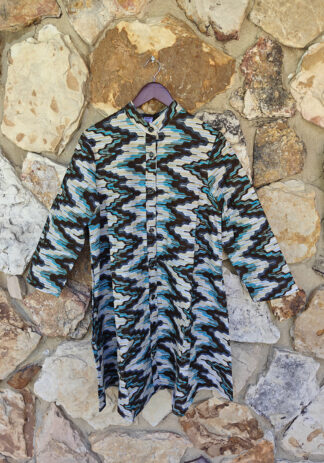 Darkest River Adventure Dress