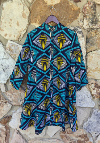 Circa 1927 Adventure Dress