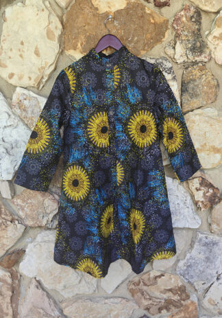 Star Gazing Adventure Dress