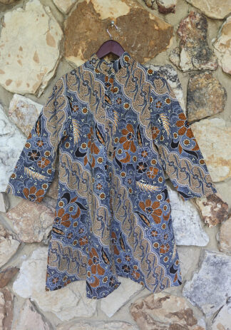 Golden Twist Adventure Dress