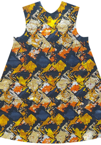 Campfire Flames Adventure Dress