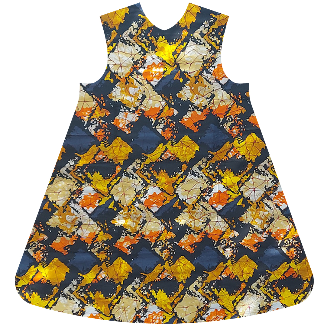 Campfire Flames Adventure Dress