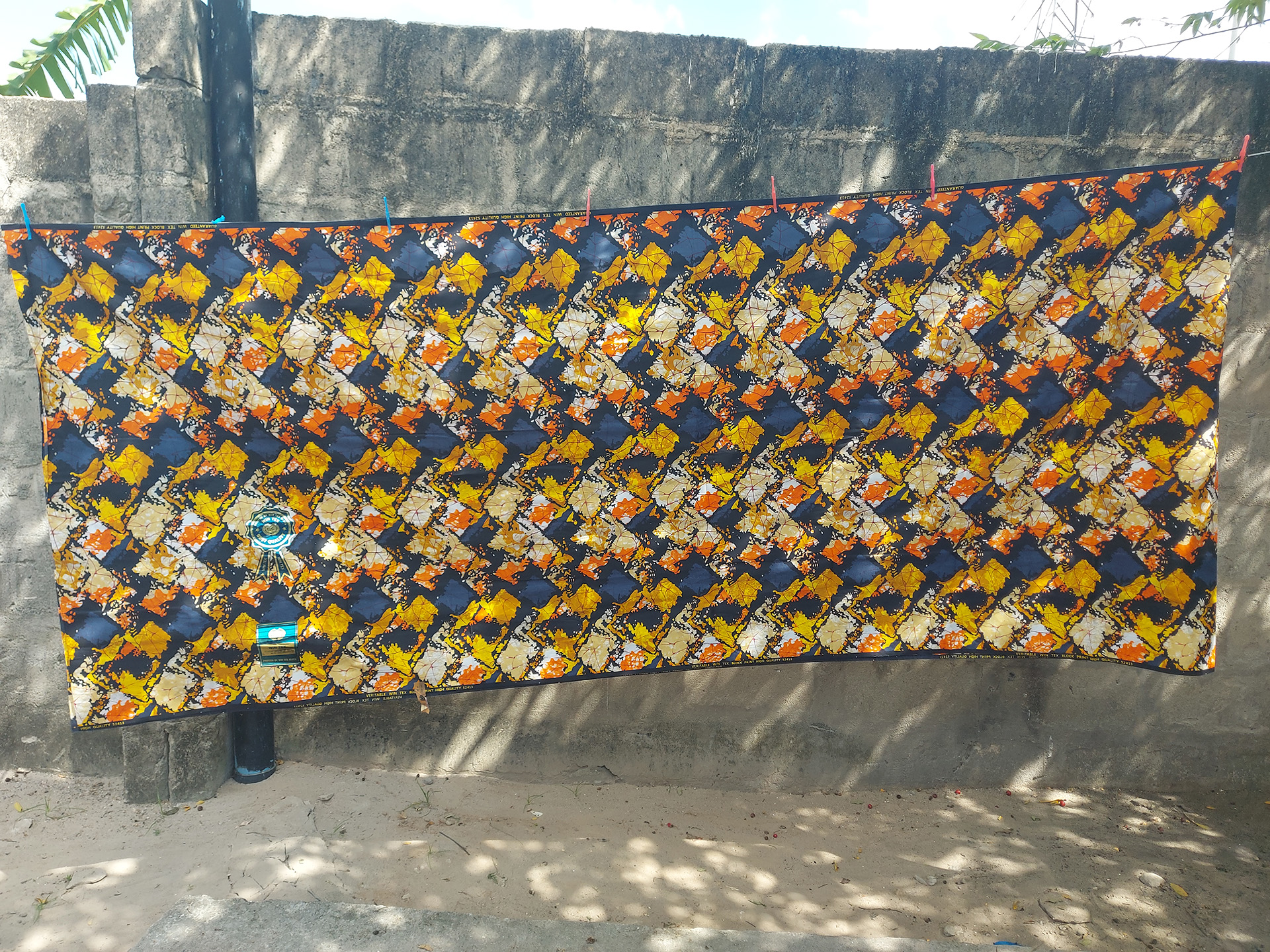 Campfire Flames Adventure Dress - Image 3