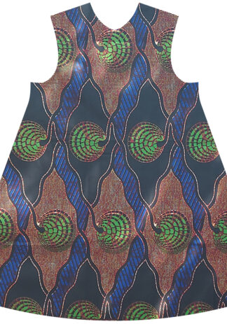 Chance of Tornadoes Adventure Dress