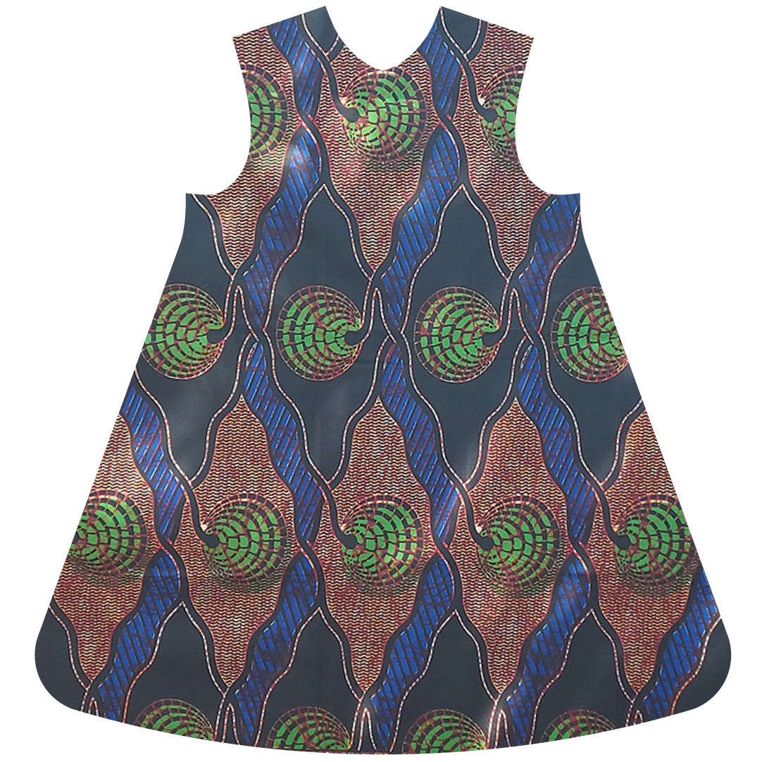 Chance of Tornadoes Adventure Dress
