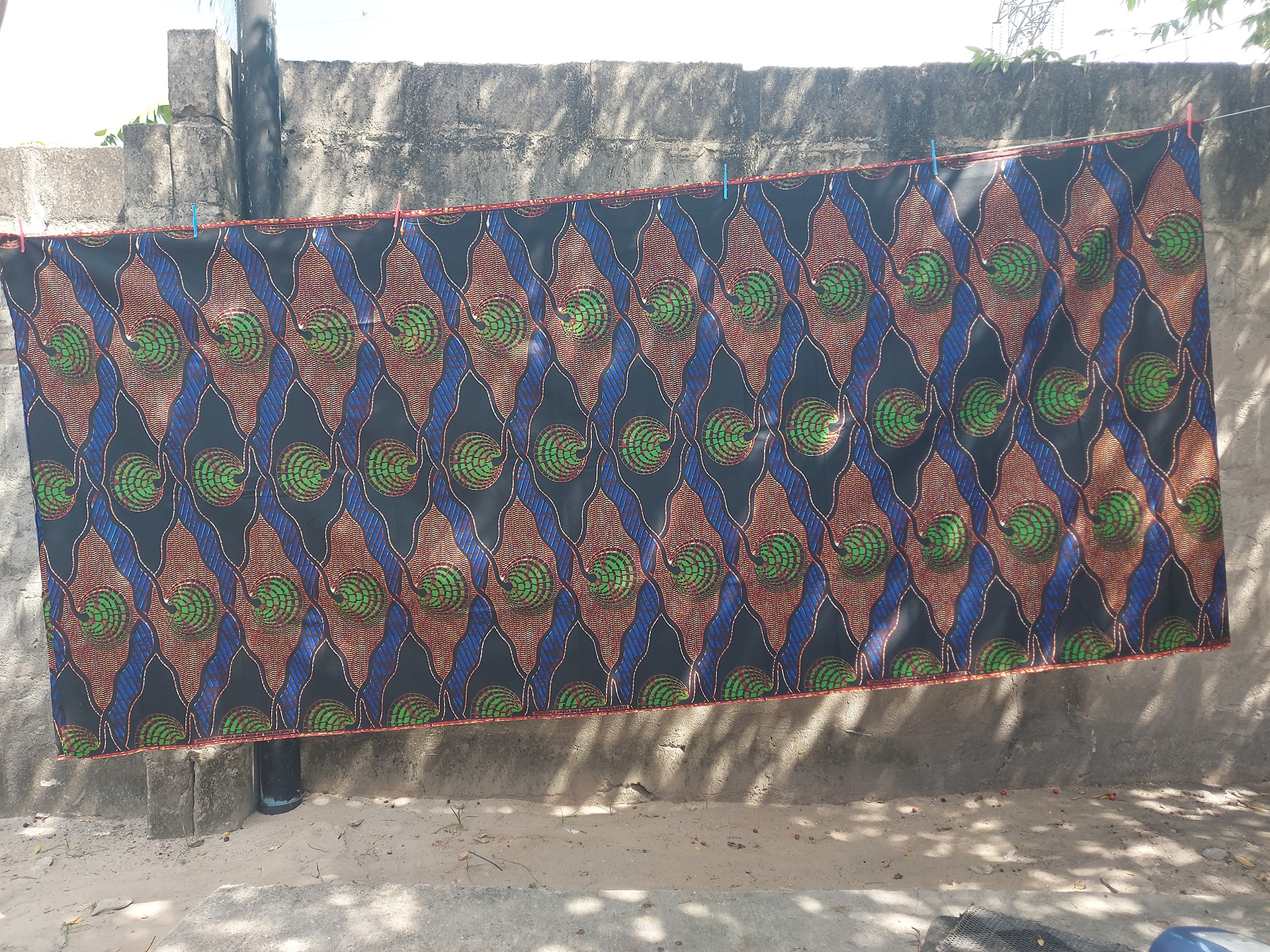 Chance of Tornadoes Adventure Dress - Image 4