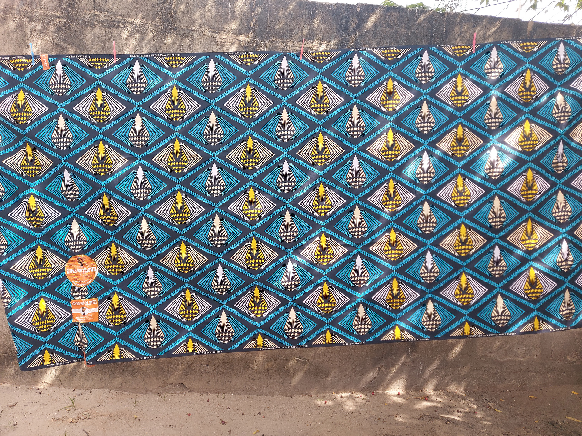 Circa 1927 Adventure Dress - Image 3