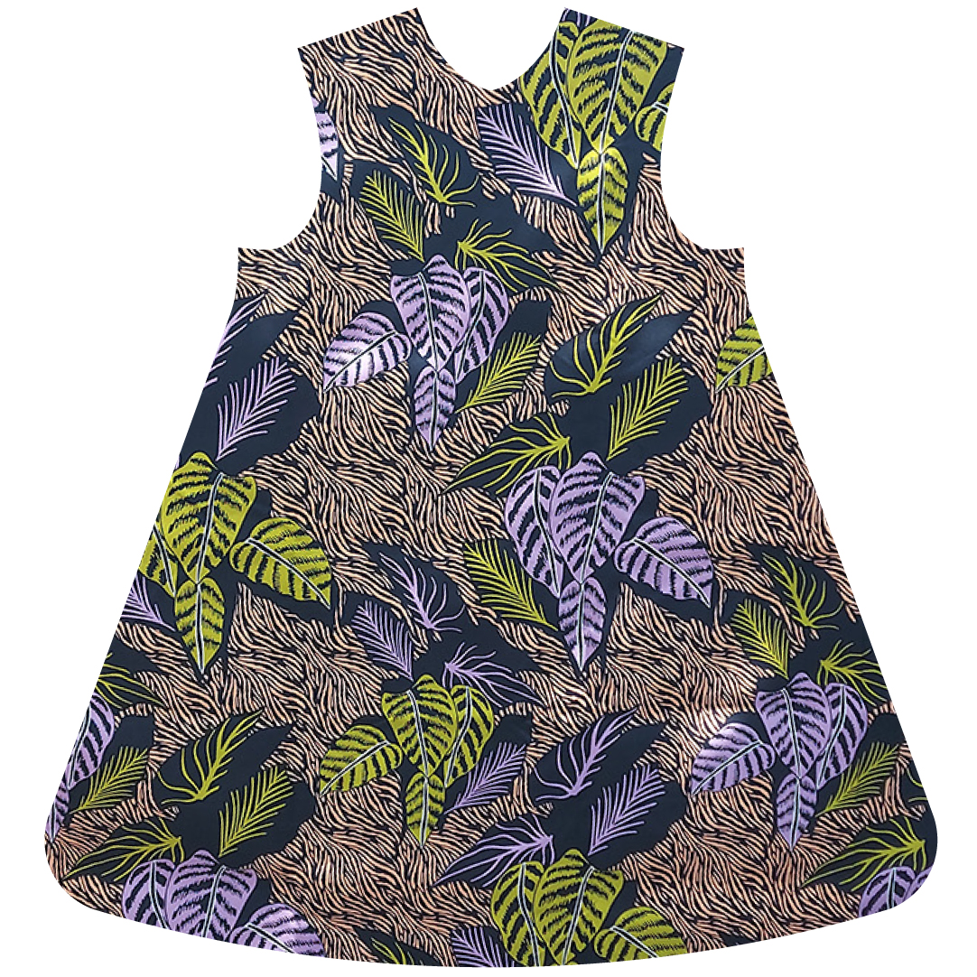 Jungle Party Adventure Dress