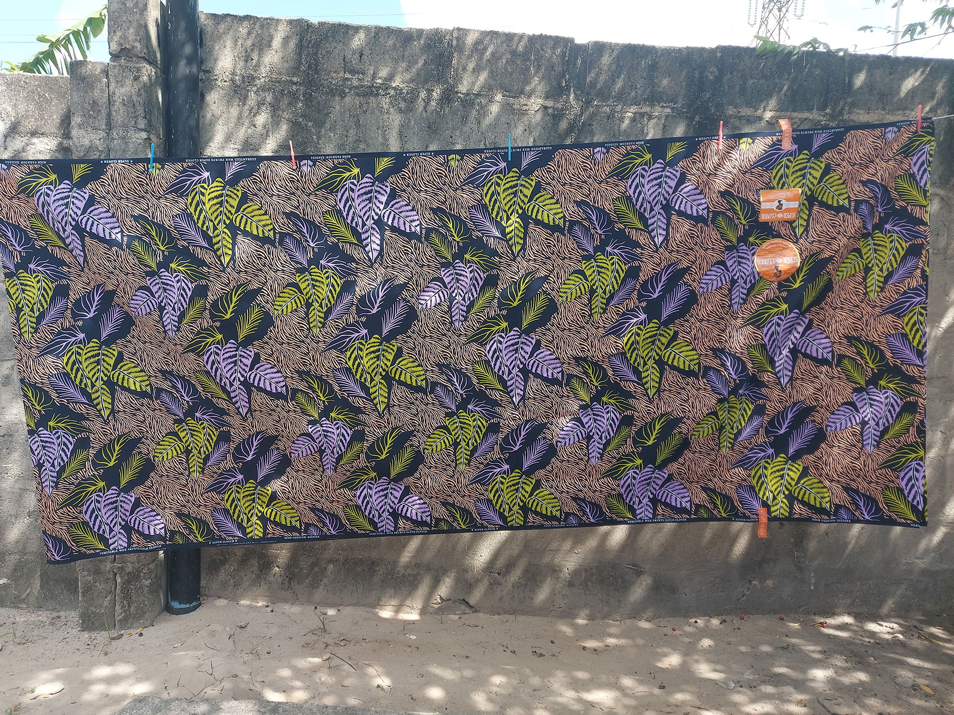 Jungle Party Adventure Dress - Image 3