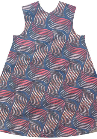 Wave Surfing Adventure Dress