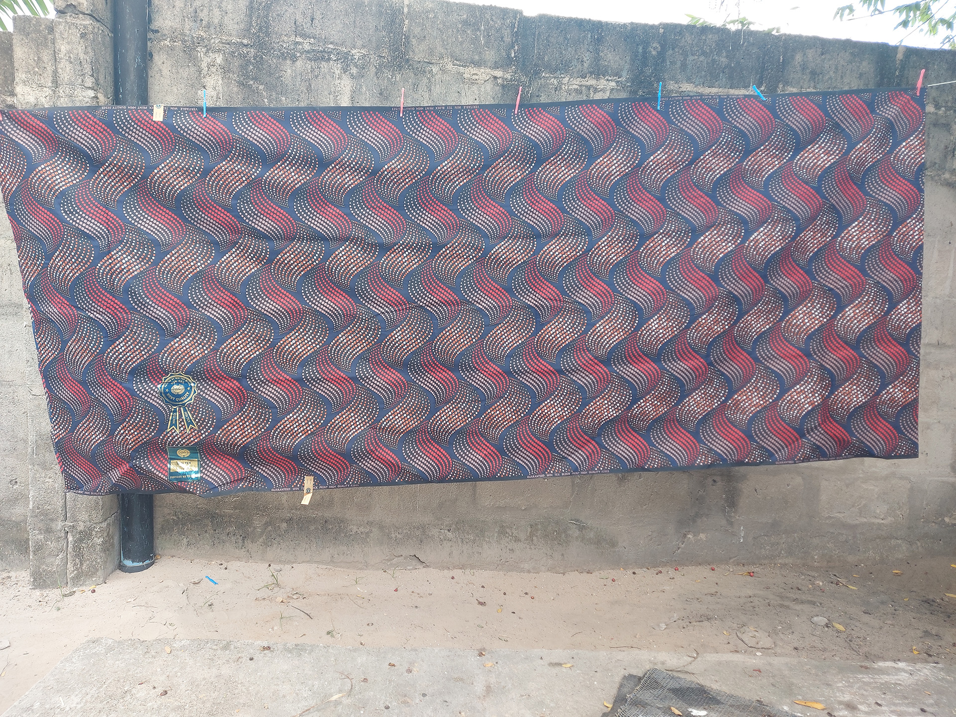 Wave Surfing Adventure Dress - Image 3